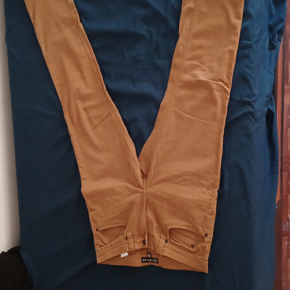 Never worn before Empyre khakis jeans
